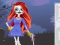 Game Scelita Calaveras Dress Up