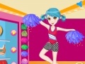 Game Hot Cheerleader Girls Dress Up