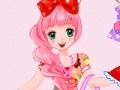 Game Small Calico Fashion Dress Up