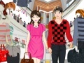 Game Shopping Couple Dress Up