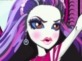 Game Monster High Spectra Vondergeist Spa Makeover