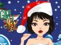 Game Christmas Fashion Girl