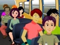 Game Naughty School Bus