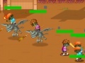 Game Cute Zombie School Defendse