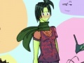 Game Anime: Zim-Dib Dress Up