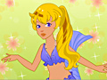 Game Fairytale Hairstyle