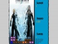 Game Final Fantasy VII: Tetris