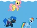 Game Rainbow Dash Rescue