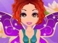 Game Water Lily Fairy Makeover 