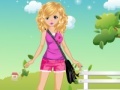 Game Spring Time Dress Up