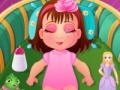Game Baby Princess Royal Bath 