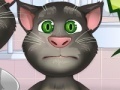 Game Talking Tom Eye Doctor