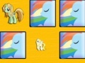 Game My little pony: match