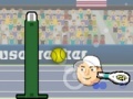 Game Sports heads: Tennis open