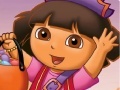 Game Go Dora Go Puzzle