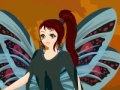 Game Autumn Fairy Dress Up Game