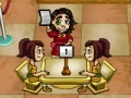 Game Waitress adventures: Chasing beauty