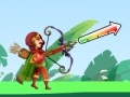 Game Robin Shoot Apple