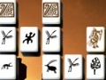 Game Island Statues Mahjong