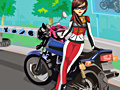 Game Motorbike Style