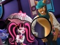 Game Monster High: Hidden numbers