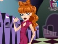 Game Monster High Operetta Dress up