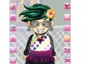 Game Little Sweet Pea Dress Up