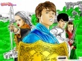 Game Narnia Coloring