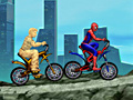 Game Spidey Vs Sandman