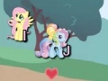 Game My little pony: typing