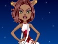 Game Monster Hihg. Clawdeen Wolf Dress Up