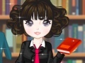 Game Library Girl