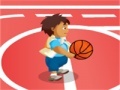 Game Diego Basketball Player