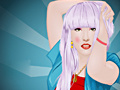 Game Lady Gaga Makeover