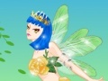 Game Flower Princess Dress Up