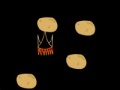 Game Potato Invaders