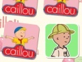 Game Caillou Memory