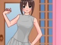 Game Anime maid BFF dress up game