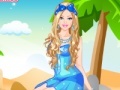Game Barbie Colorful Swimsuits Dress Up