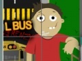 Game School Bus Frenzy