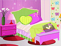Game Girlie Bedroom