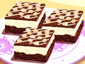 Game Chocolate Cream Cheese Bars