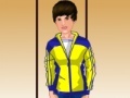 Game Cool Boy Dressup