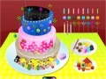 Game Create Your Birthday Cake