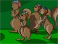 Game Squirrel Golf