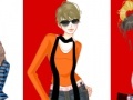 Game Colorful Shirt Dressup