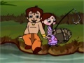 Game Chota Bheem Fishing