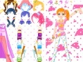 Game Pop Girl Dress Up