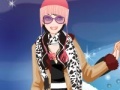 Game Winter Fashion Dress Up