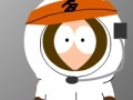 Game South Park Kenny Dress Up